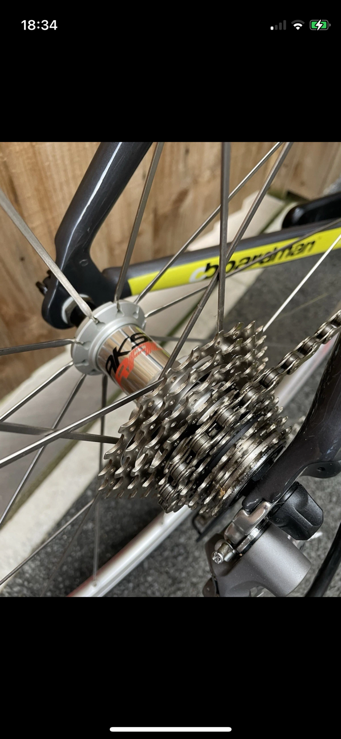 Boardman Team Racing 2014