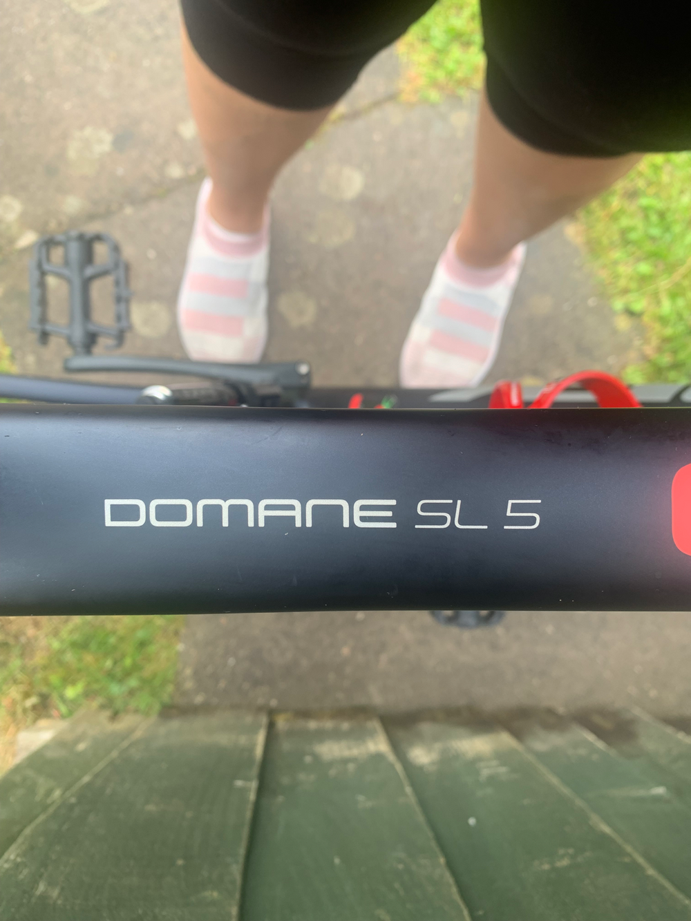 Trek Domane SL 5 Women's 2018