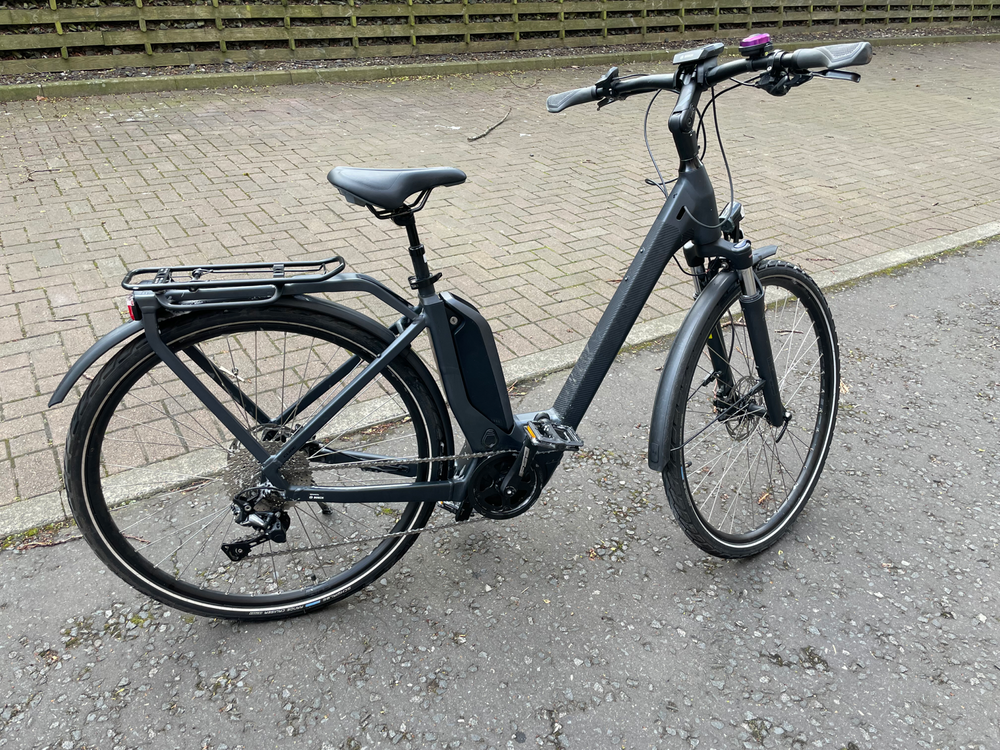 Cube Touring Pro Lady 2020