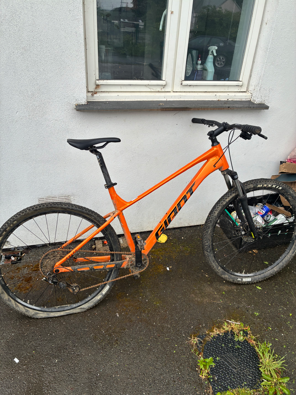 Giant Talon 4 - 29 Wheel 2026