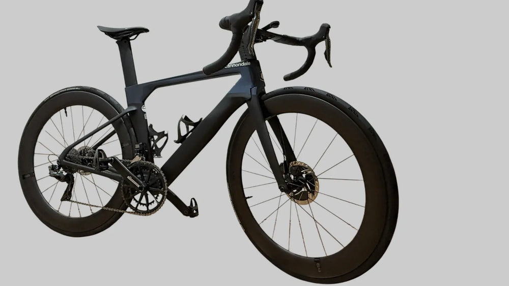 Cannondale SystemSix Carbon Dura Ace Disc 2019