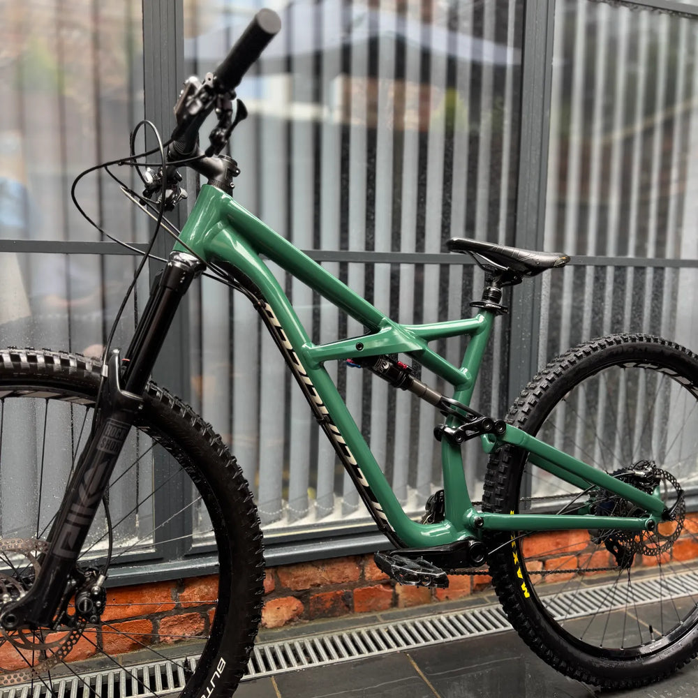 Specialized Enduro Fsr Expert 2009
