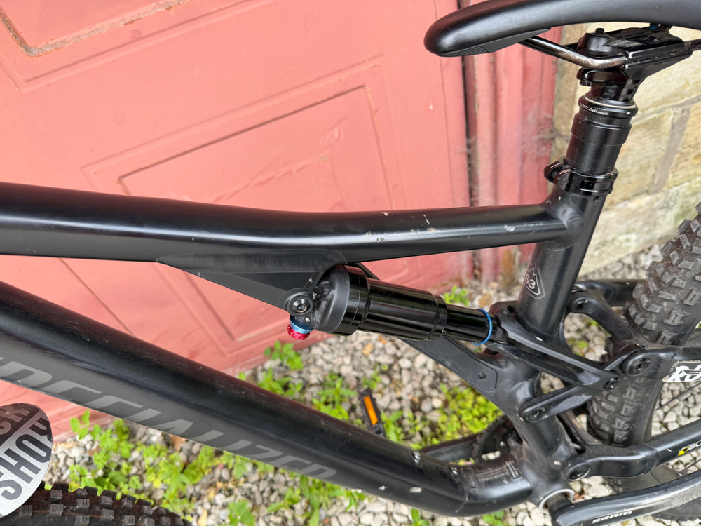 Specialized Stumpjumper 15 Alloy Dual Supension Lightweight 2025