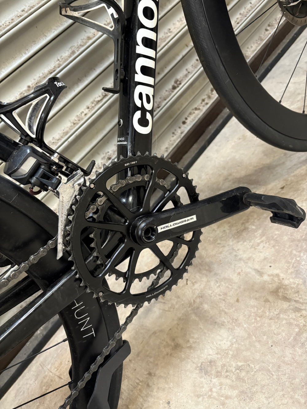 Cannondale Supersix Evo Hi Mod Ultegra Di2 Disc 2022