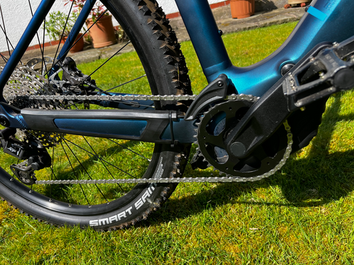 Cube Reaction Hybrid Slx 800 - Bike - Spectra 2025