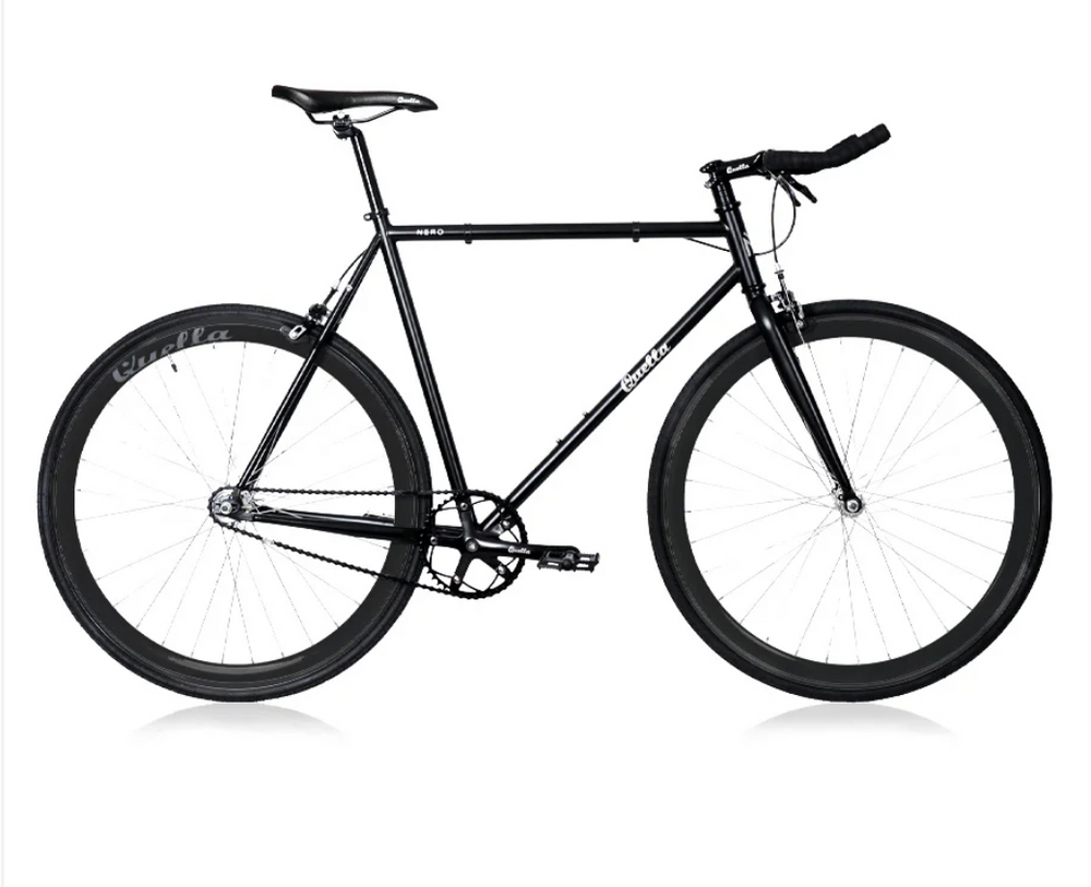 Quella Nero Courier single speed  2024