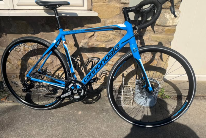 Cannondale 700 Synapse Carbon Disc SE APEX 1 2018