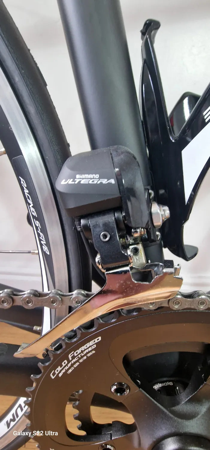 Specialized  Tarmac Comp Ultegra Di2 Road Bike 2016