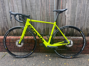 Cervelo R3 Ultegra Di2 Disc 2018