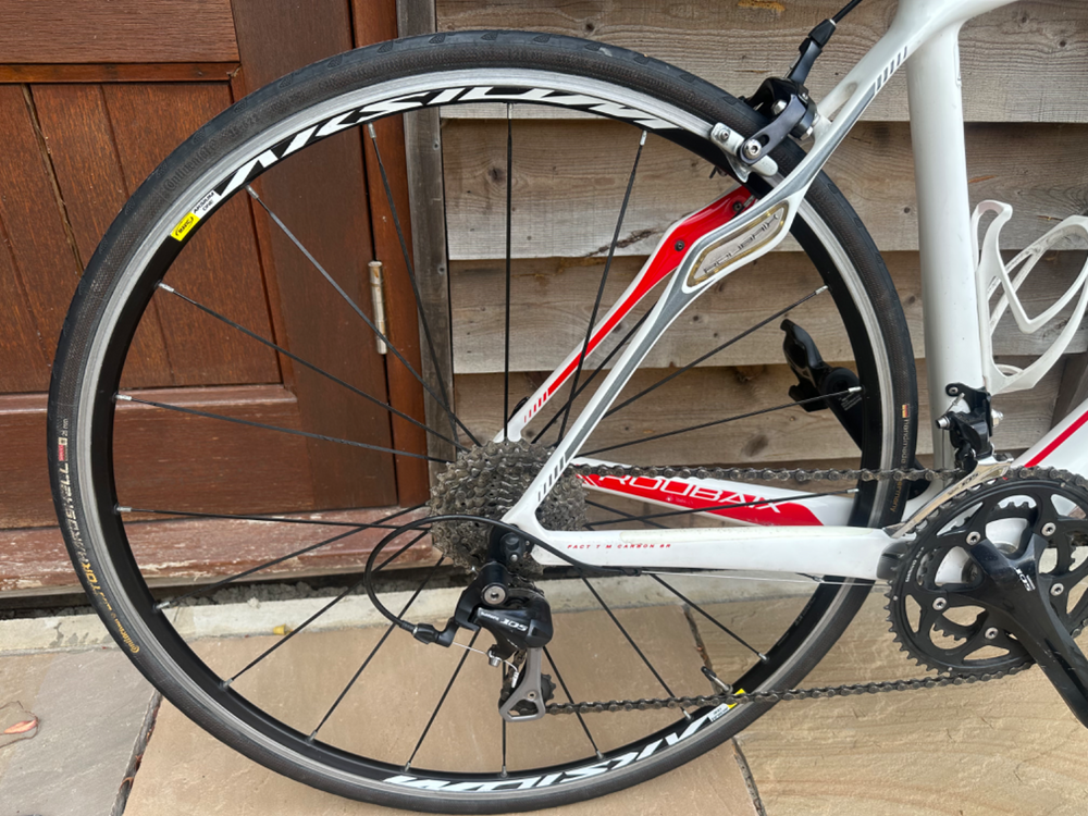 Specialized Roubaix Elite SL2 2013
