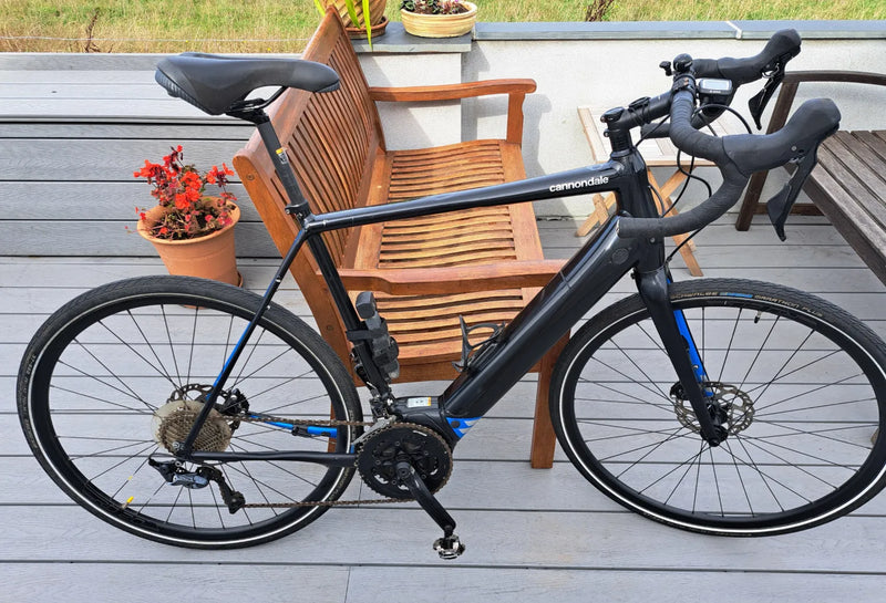 Cannondale Synapse Neo 2020