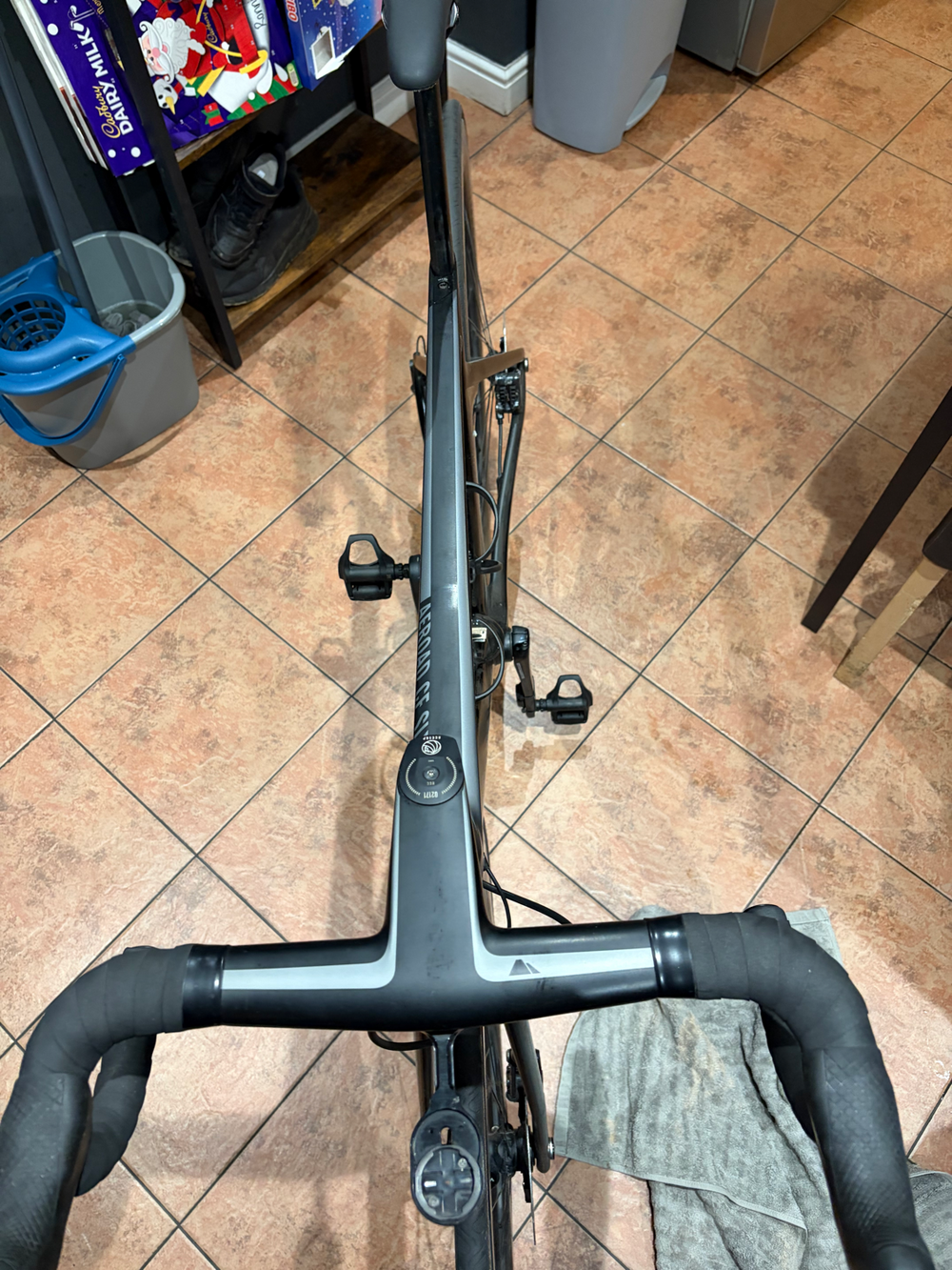 Canyon Aeroad CF SLX 8 Disc Di2 2023