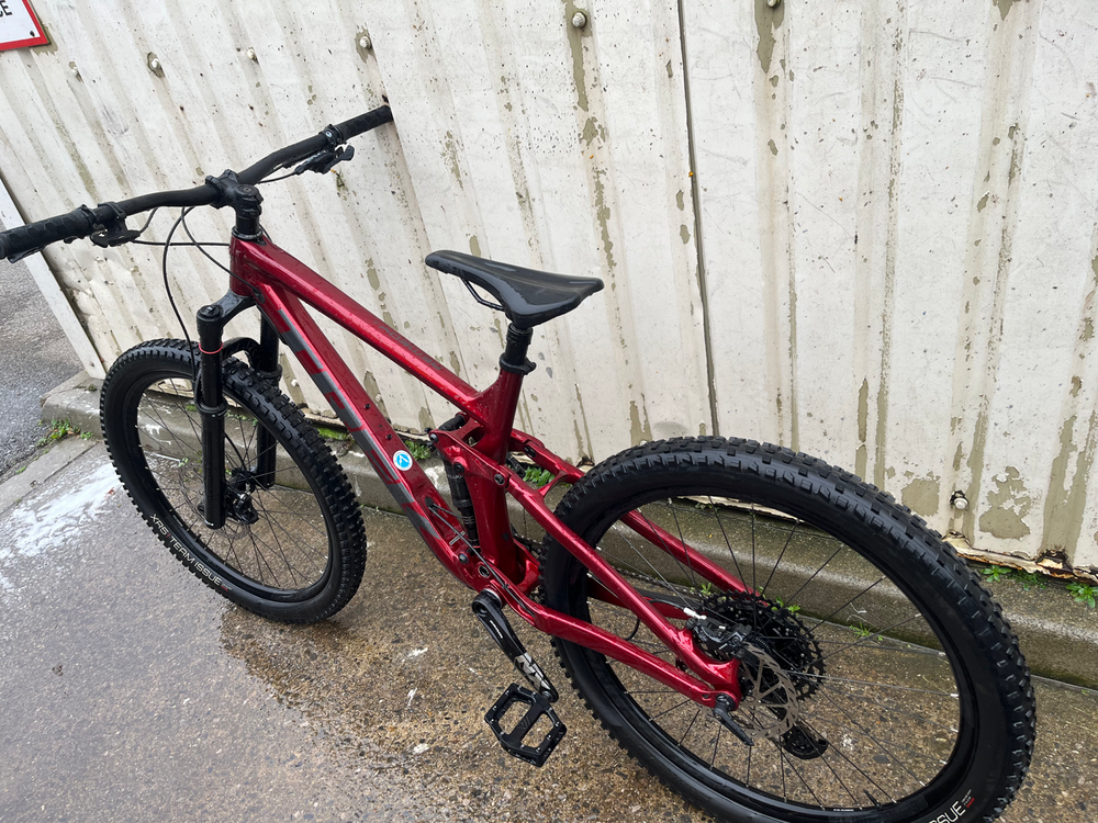 Trek Remedy 27.5 Al Frameset 2021
