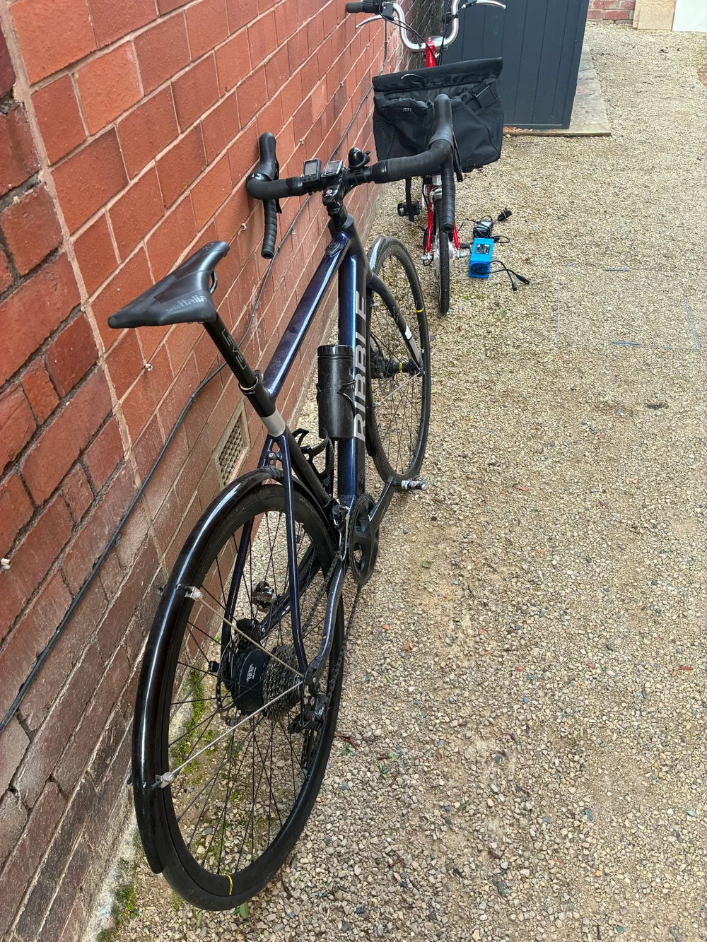 Ribble Endurance AL e - Enthusiast - Shimano 105 2023