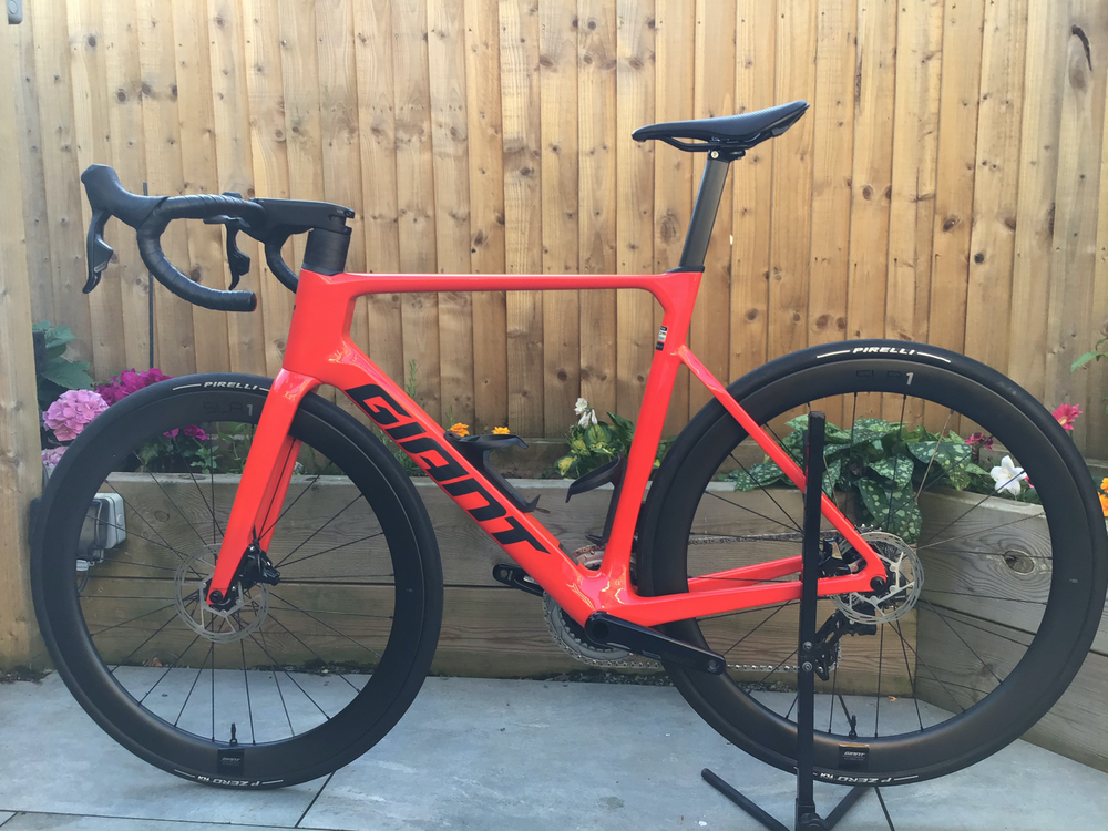 Giant Propel Advanced Pro 1 2023