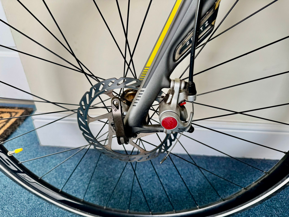 Specialized Secteur Elite Disc 2014