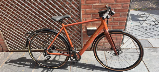 Raleigh Trace Lightweight Electric 2025