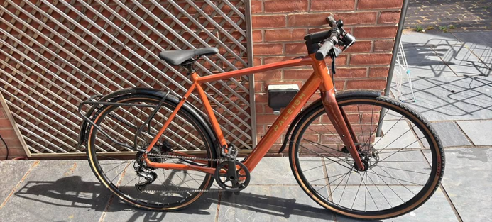 Raleigh Trace Lightweight Electric 2025