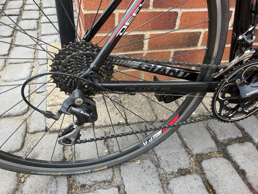 Giant Defy 1 2013