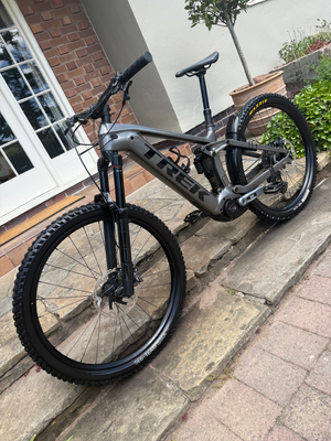 Trek Rail 9.8 GX AXS T-Type Gen 4 2024