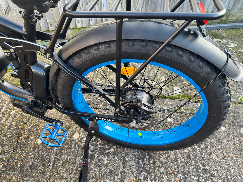 Keteles k800 pro electric bike K800 pro  2026