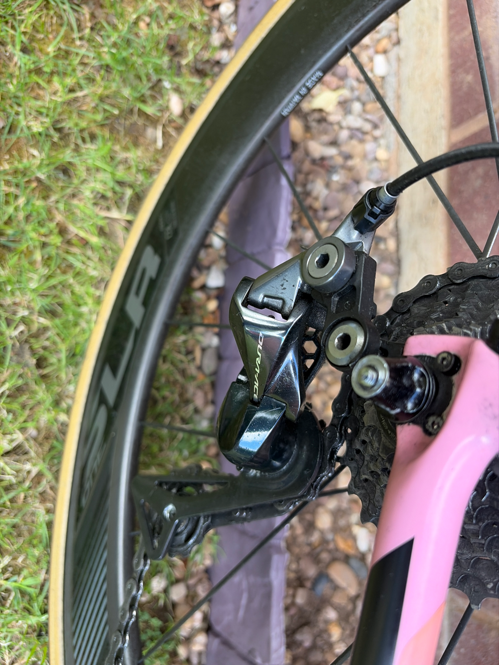 Giant TCR 1 Compact 2017