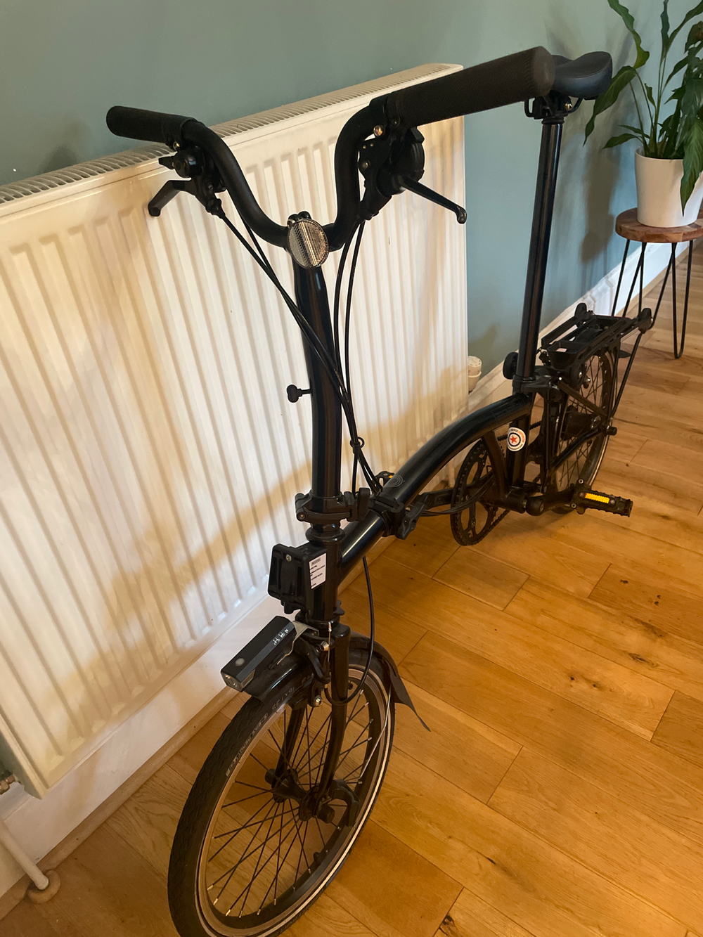 Brompton C-Line Explore M6L Folding 2021