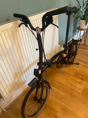 Brompton C-Line Explore M6L Folding 2021