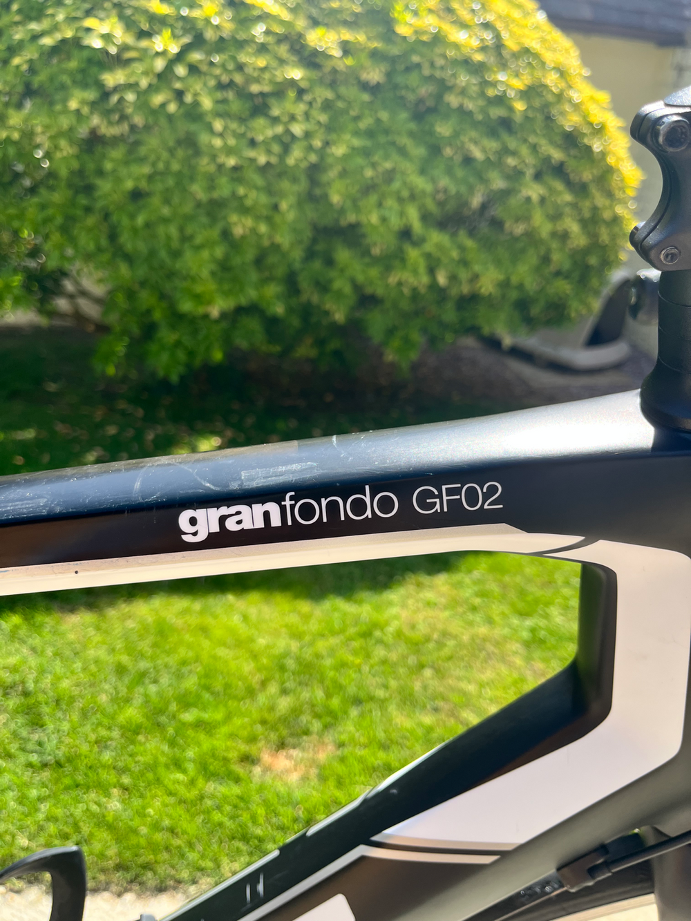 BMC granfondo GF02 2017