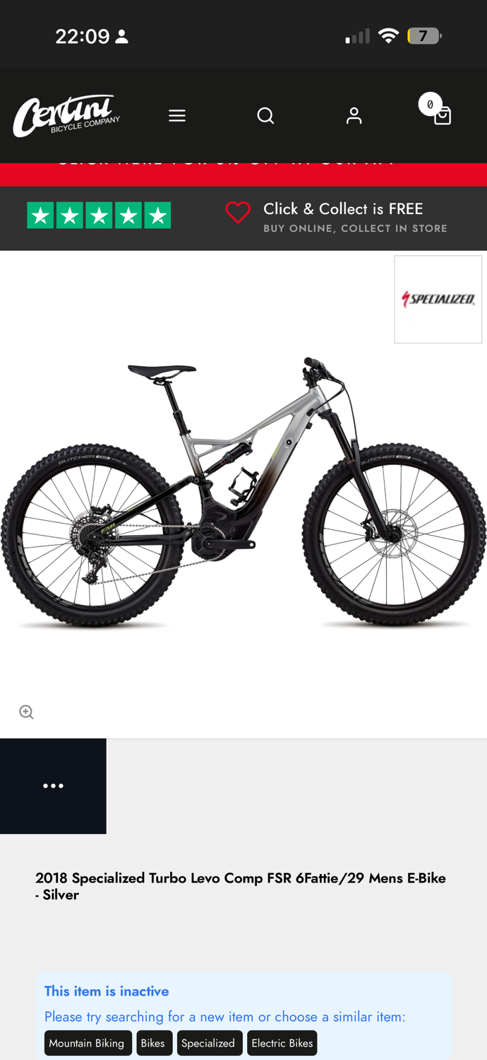 Specialized Levo SL Comp Alloy 2018