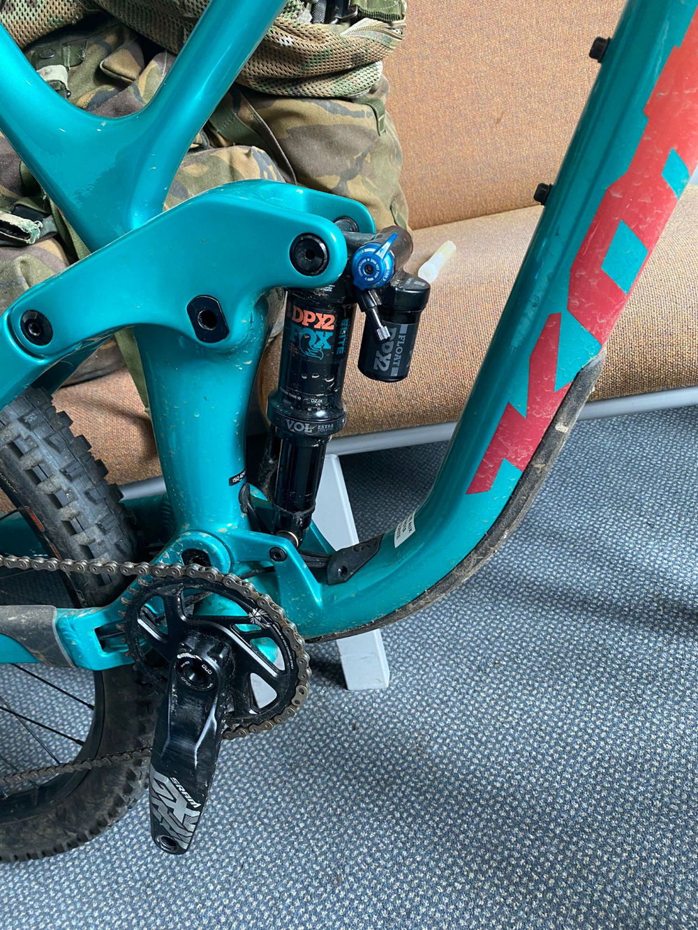 Kona Process 153 CR 27.5 2019