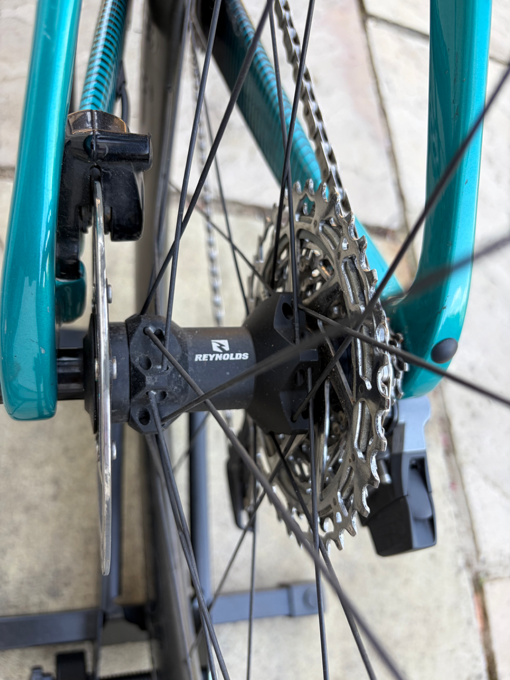 Vitus Auro Disc Rival AXS TT 2023