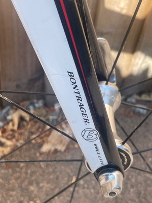Trek Madone 4.7 Ultegra 2013