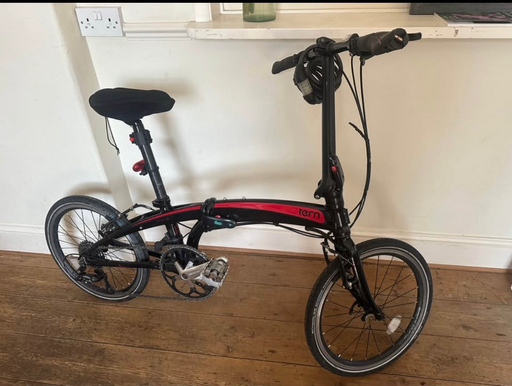 Tern Verge D9 Folding 2026
