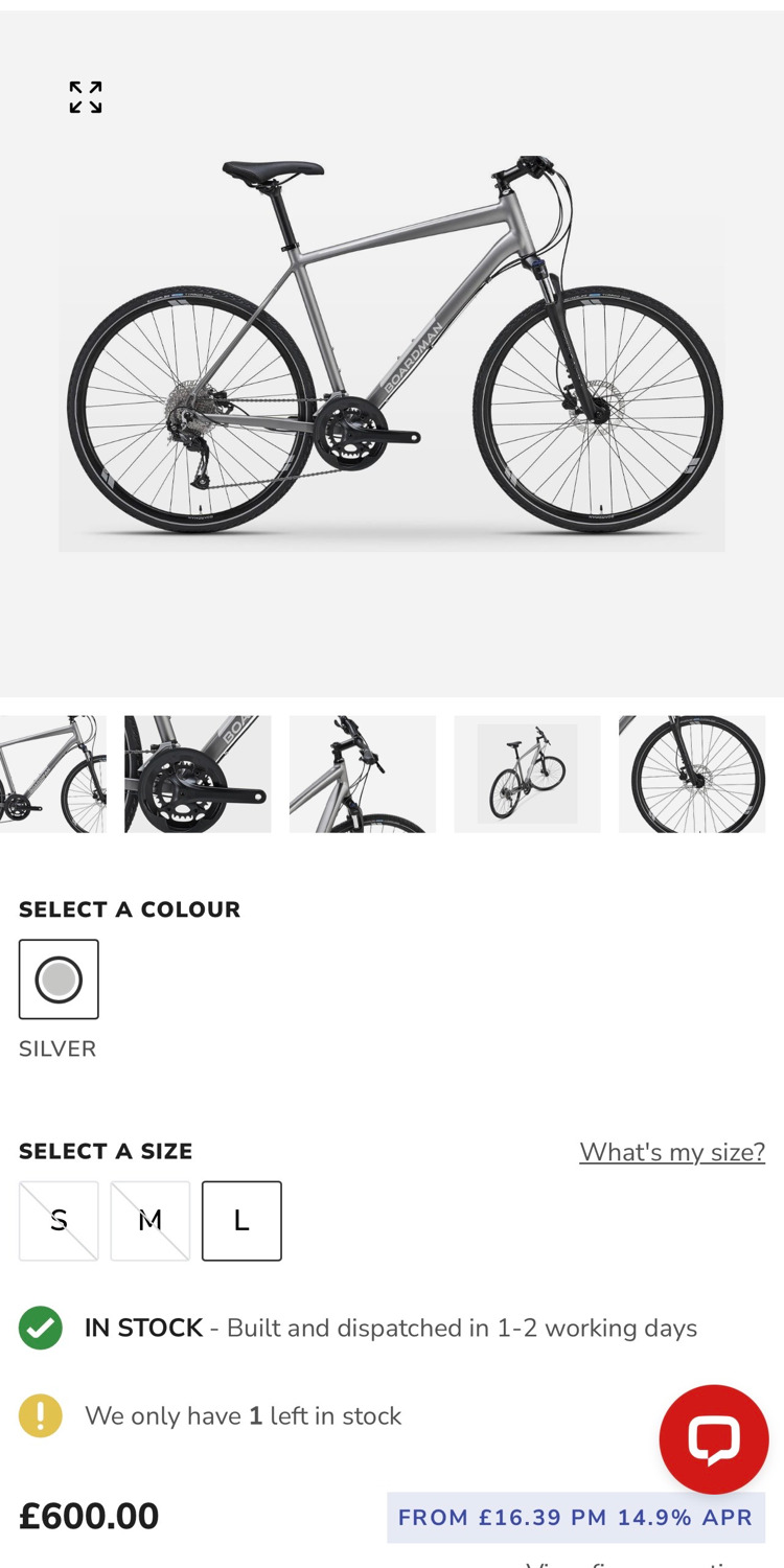 Boardman MTX 8 6 2021