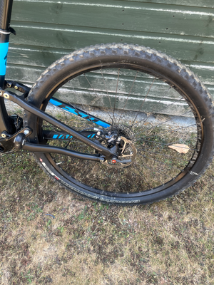 Specialized Fsr Specialised stump jumper