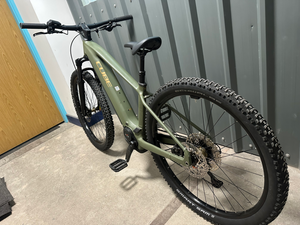 Cube Reaction Hybrid Pro 800wh 2025