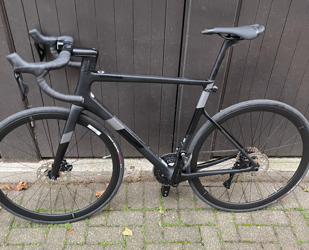 Cannondale SuperSix EVO Carbon Disc 105 Di2 2023