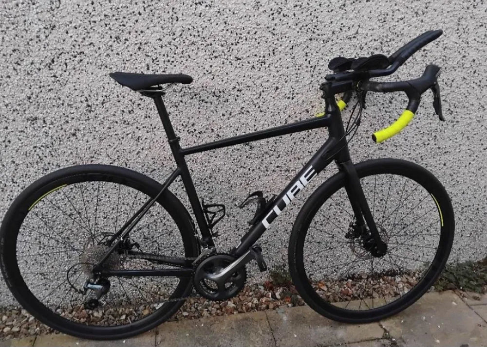 CUBE Attain race 2024