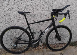 CUBE Attain race 2024