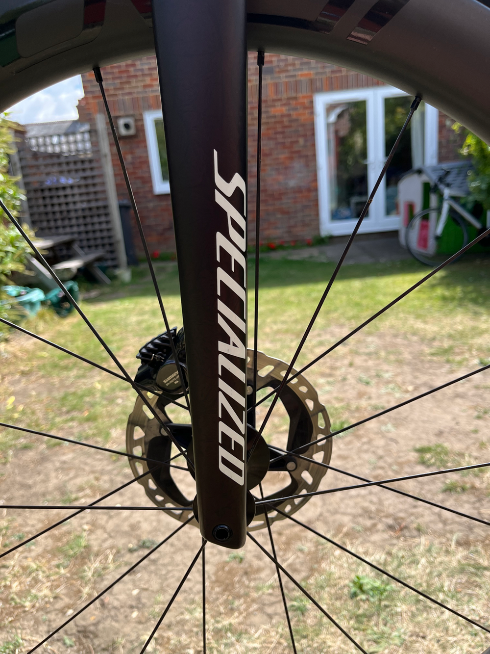 Specialized S-Works Tarmac SL7 - Dura Ace Di2 2023