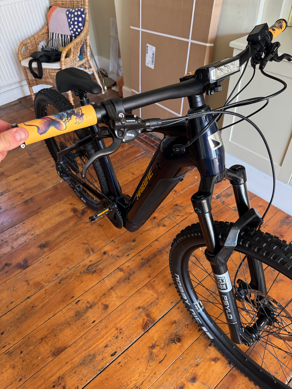 Haibike AllTrack 10 2022