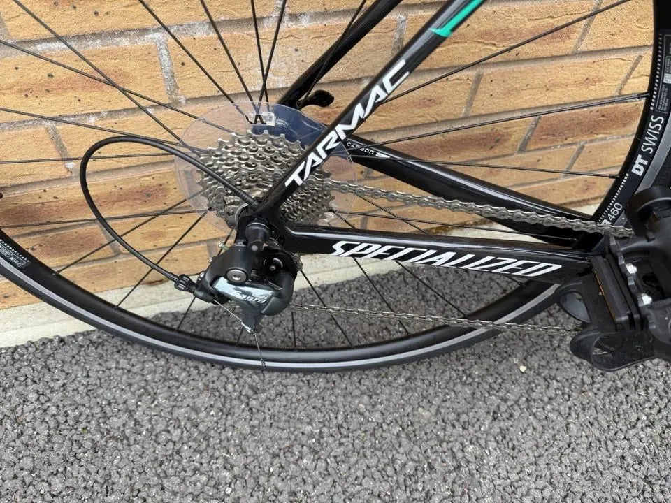Specialized Tarmac Expert SL4 2018