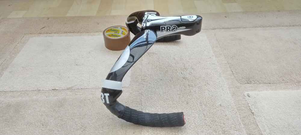 PRO Vibe Sprint Stem UD Carbon Ø31,8mm -10° + 3T Scatto Track Bars 370mm PRO Vibe Sprint Stem UD Carbon Ø31,8mm -10° + 3T Scatto Track Bars 370mm 2014