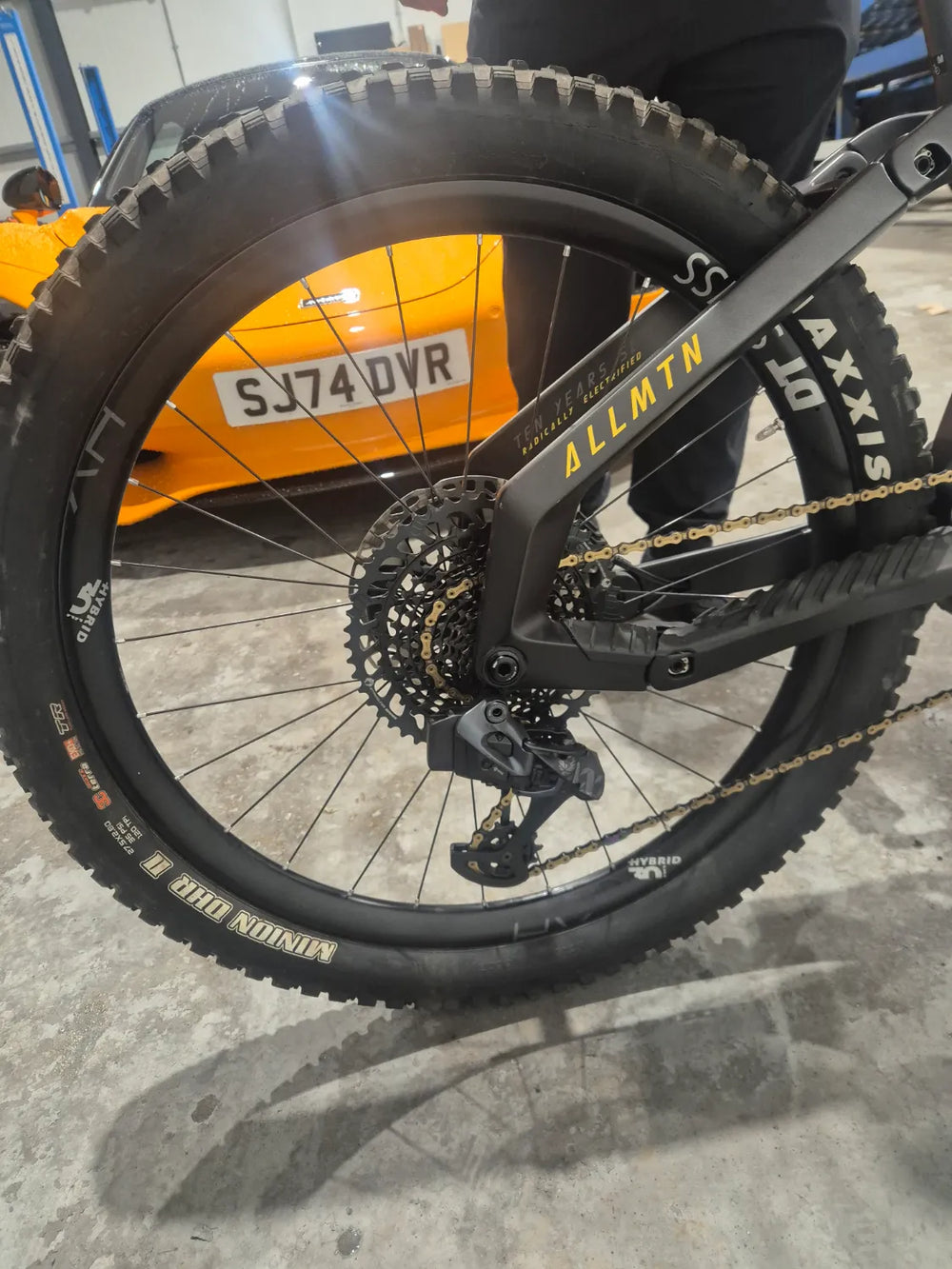 Haibike AllMtn SE 2021
