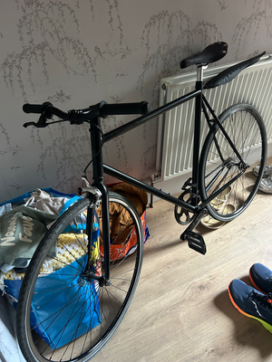 State bicycle co. City bike fixie 2018