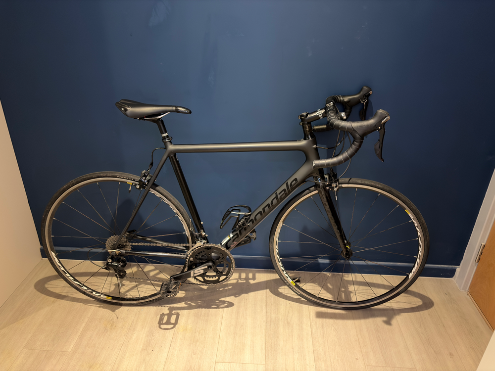 Cannondale Supersix Evo 105 2019