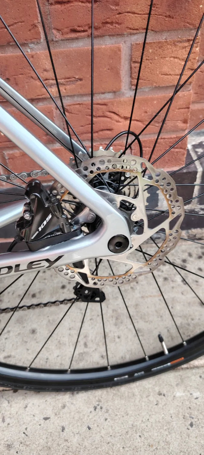 Ridley Noah Disc - Shimano 105 2x11sp 2024