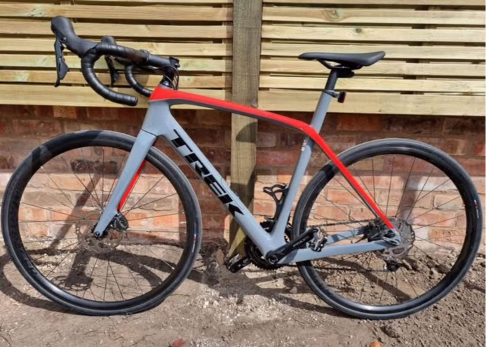 Trek Domane SL 4 Disc 2022