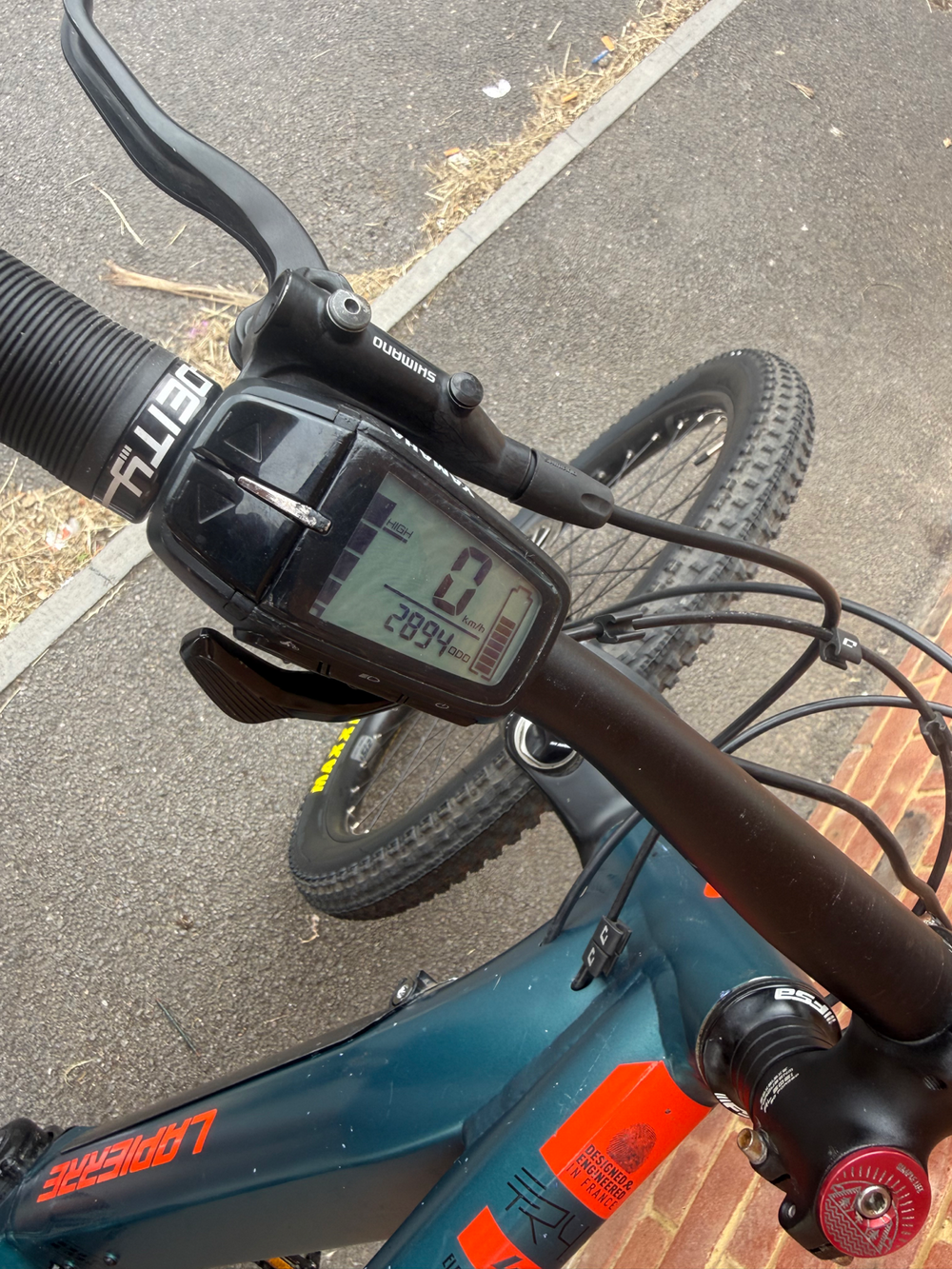 Lapierre Overvolt TR 4.5 2021